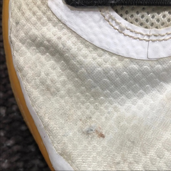 NIKE KOBE MAMBA FOCUS WHITE BLACK AJ5899 100 8.5 - Picture 10 of 12